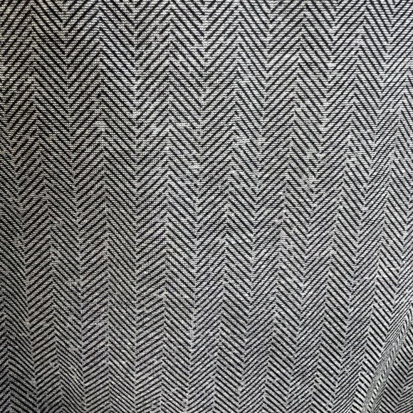 LIVERPOOL Los Angeles Pull-On Pencil Skirt in Grey &Black Size 8 Style#XM6023Z47 - Picture 3 of 9